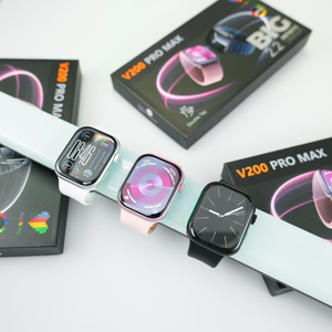 Smartwatch V200 Pro Max Serie 9 Amoled